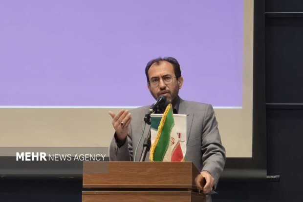 ۱۲ هزار میلیارد ریال از بیتالمال در خوزستان صیانت شد ۱۲ هزار میلیارد ریال از بیتالمال در خوزستان صیانت شد