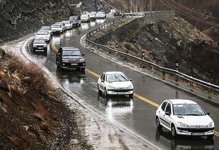 ۵۴ میلیون تردد در جاده‌های خوزستان ثبت شد